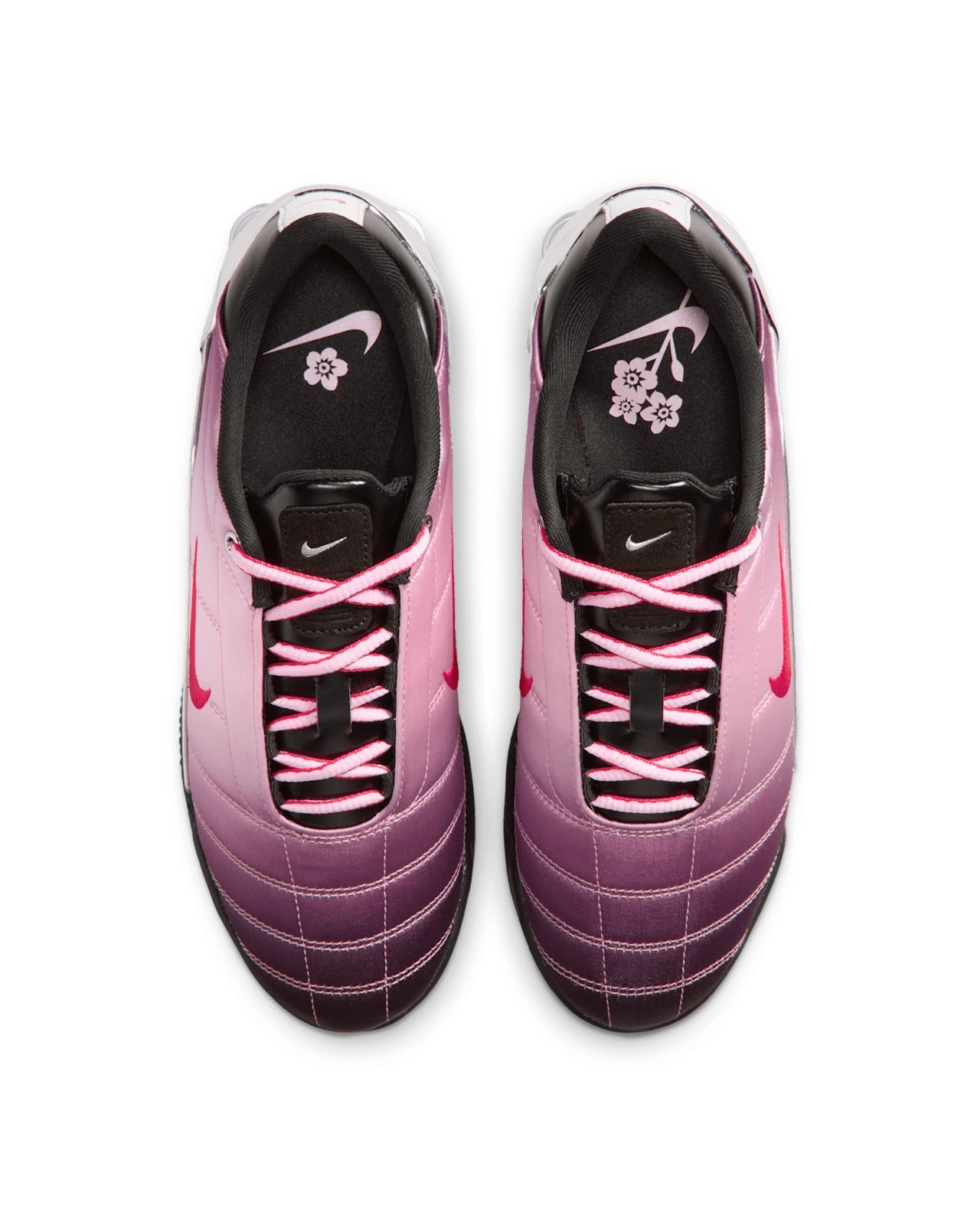 Forget-me-nots x Nike Total 90 Shox Magia Shy Pink IQ5683-601 5