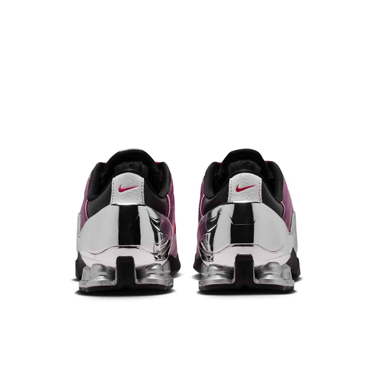 Forget-me-nots x Nike Total 90 Shox Magia Shy Pink IQ5683-601 6