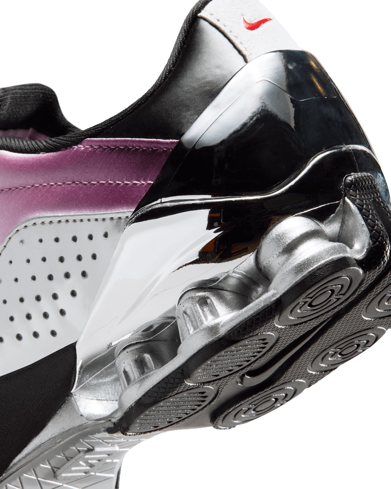 Forget-me-nots x Nike Total 90 Shox Magia Shy Pink IQ5683-601 8