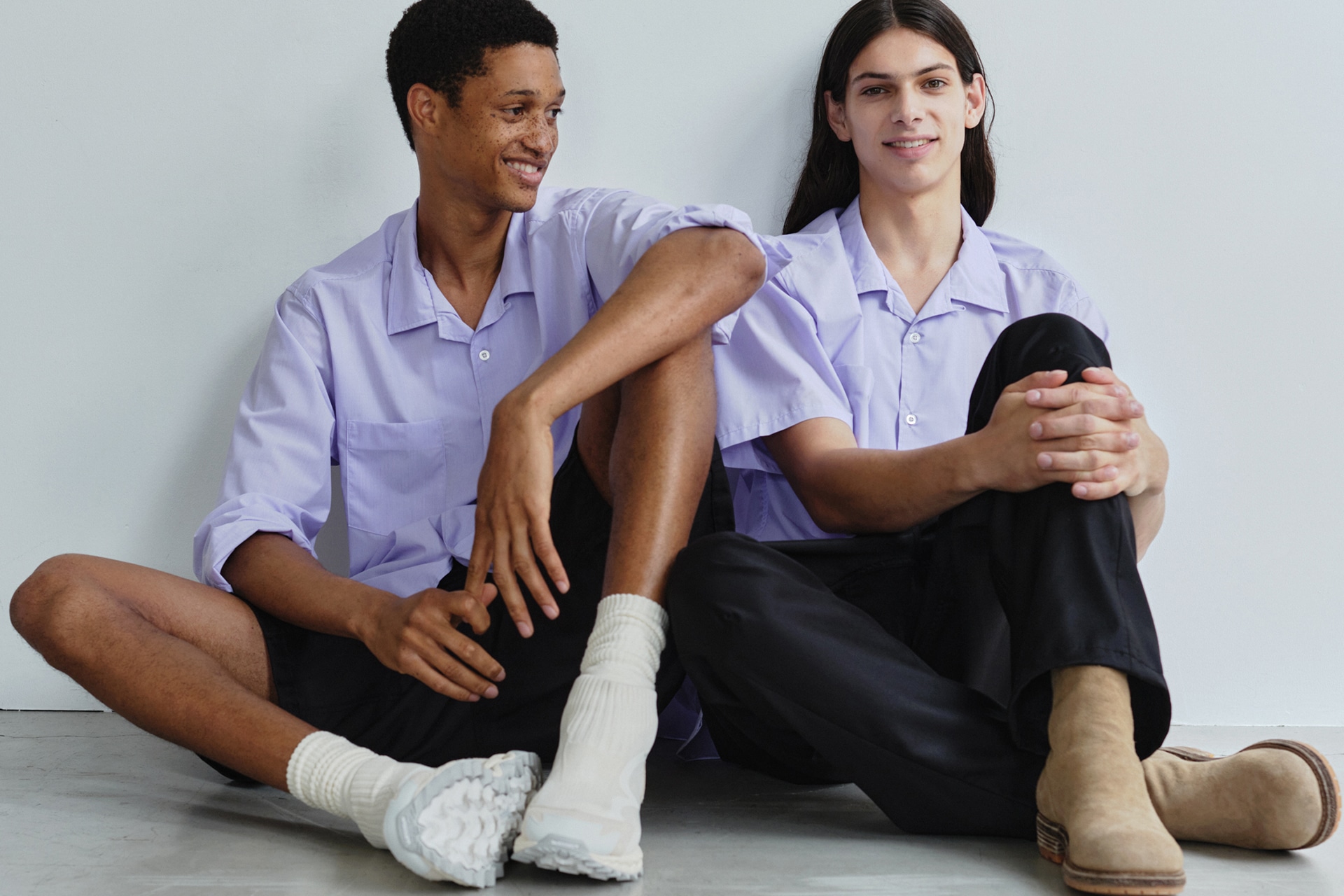 Gramicci x nonnative – kolekcja, w której wełna merynosowa Loro Piana spotyka funkcjonalność