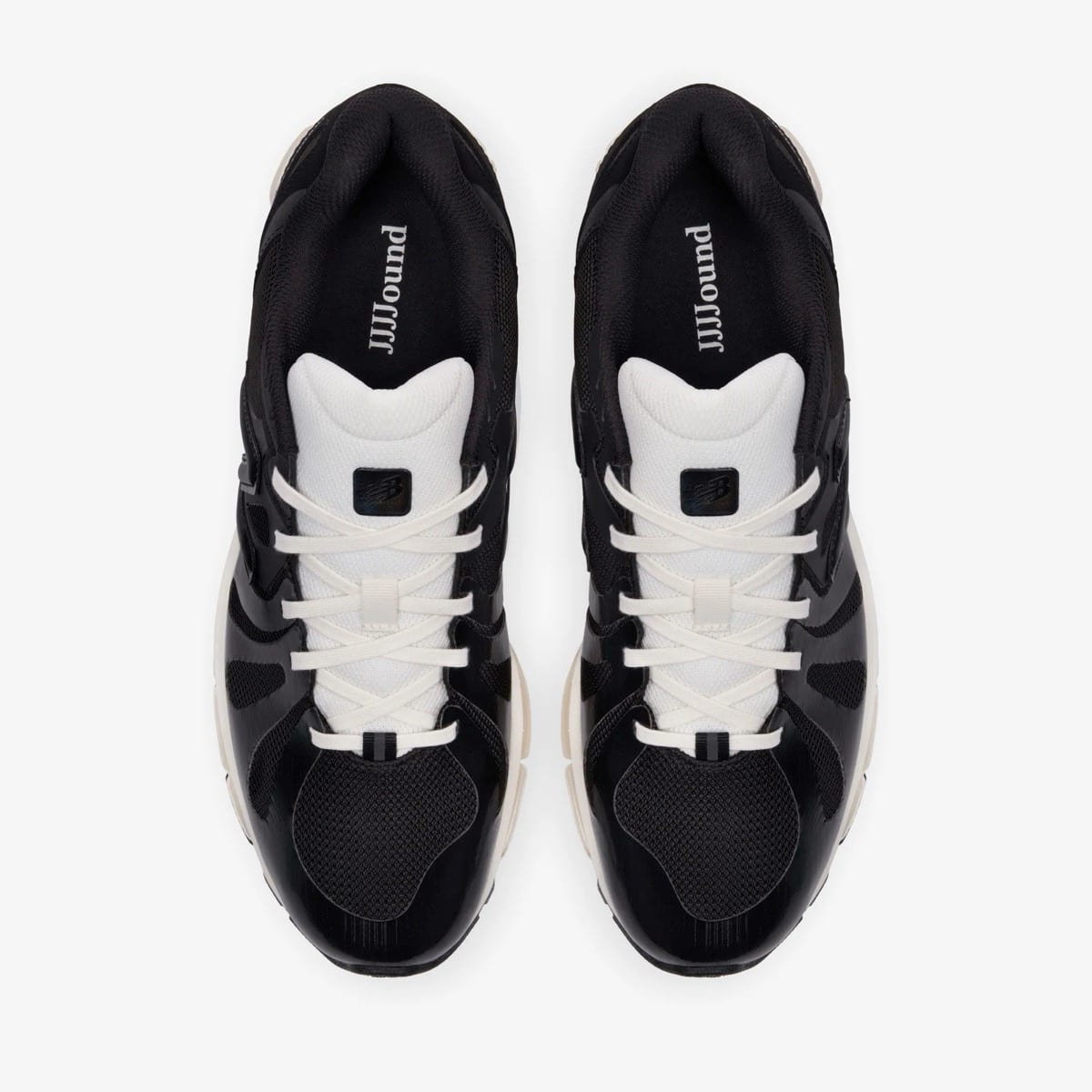 JJJJound x New Balance 1890 Black 2