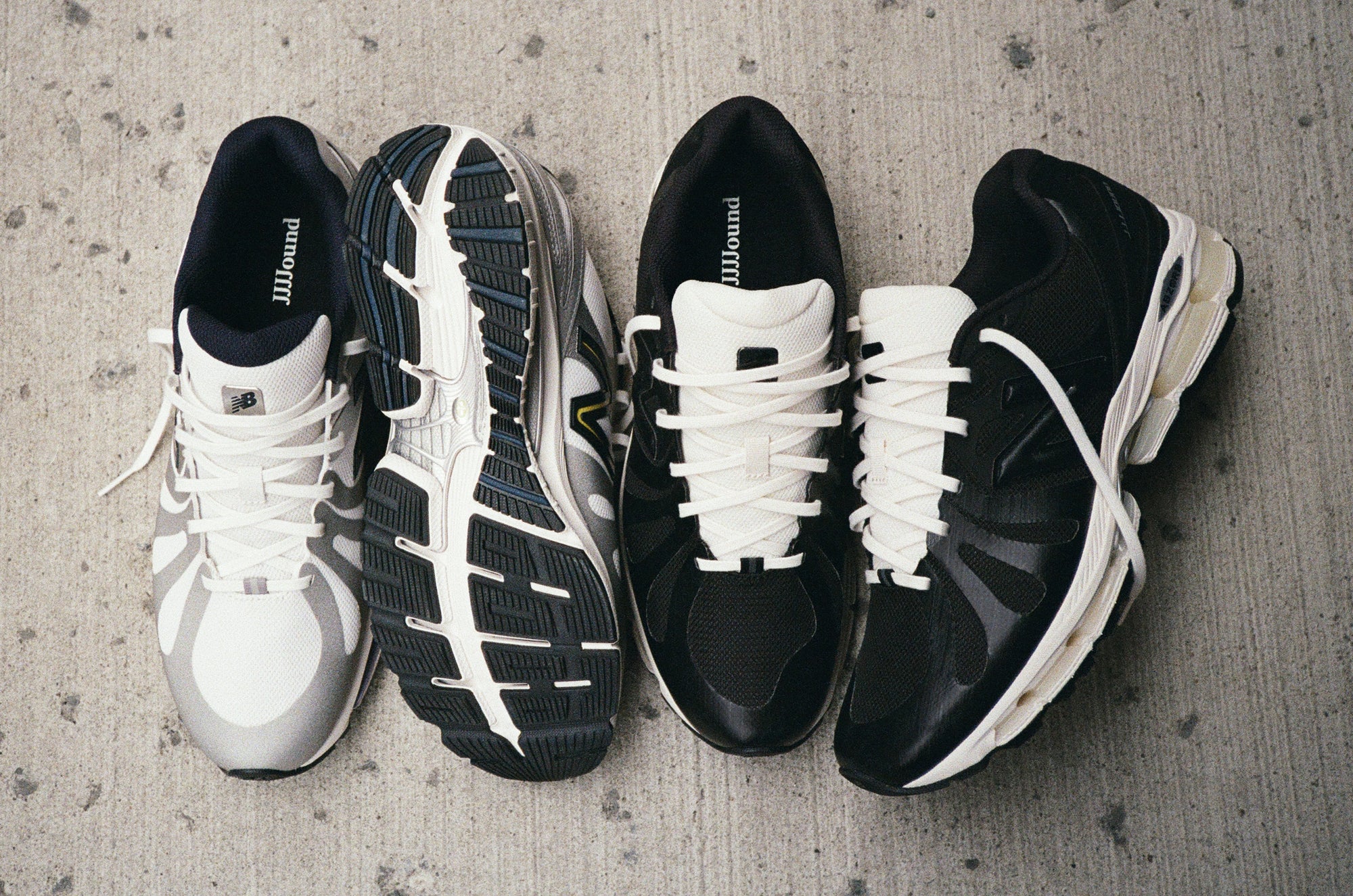 JJJJound x New Balance 1890 – dwie kolorystyki, jedna filozofia minimalizmu