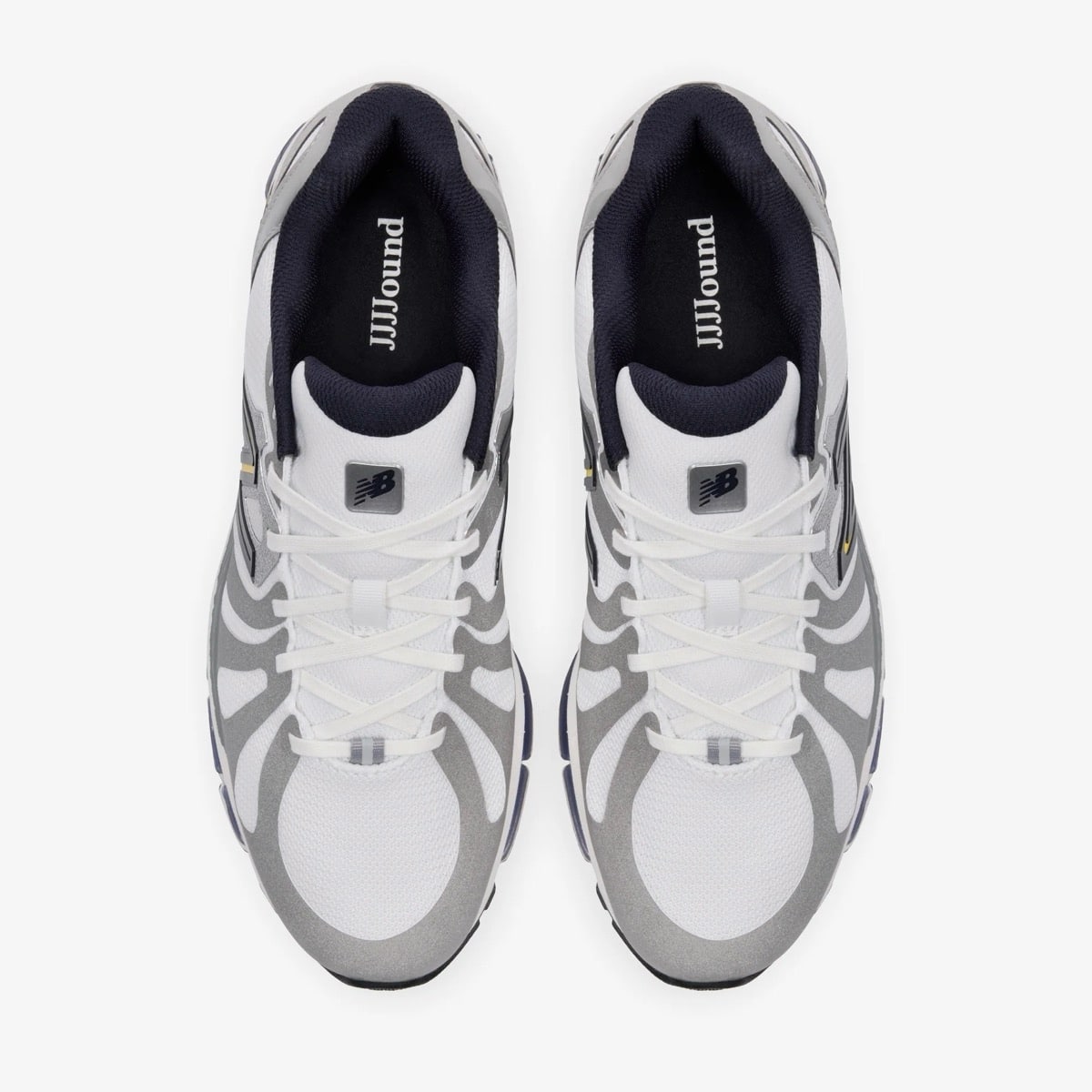 JJJJound x New Balance 1890 White Silver 2