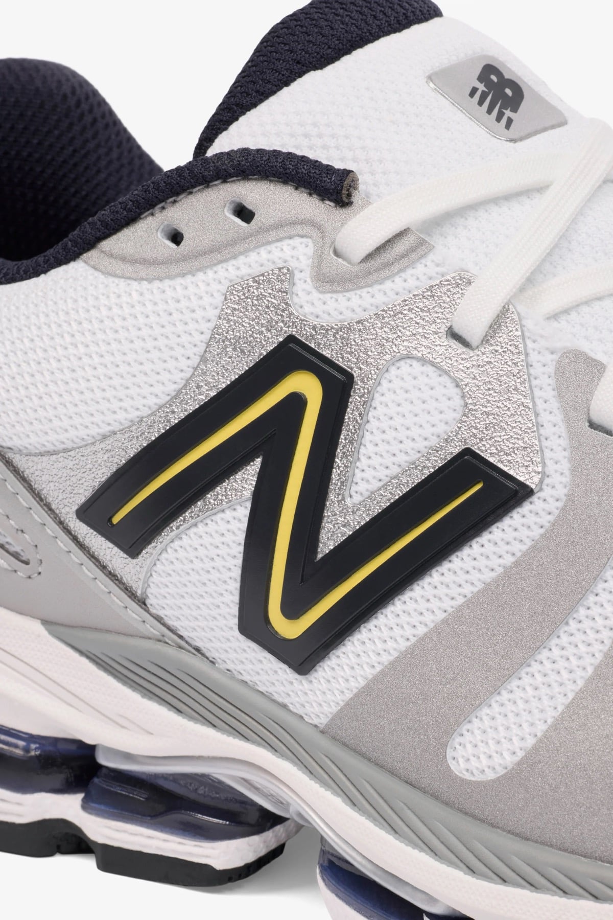 JJJJound x New Balance 1890 White Silver 4