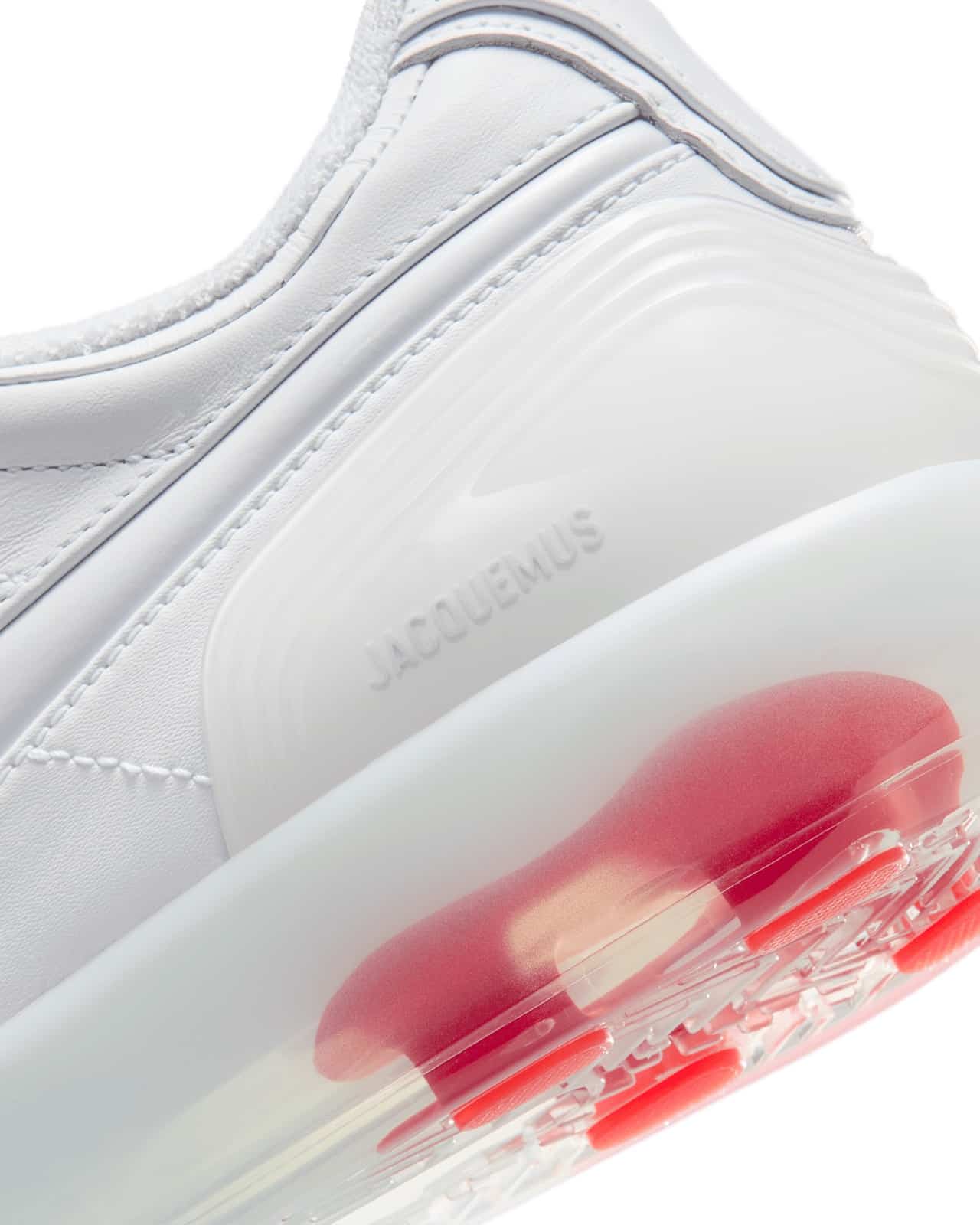Jacquemus x Nike Cryoshot Tiempo R10 White Sport Royal IO0619-100 9