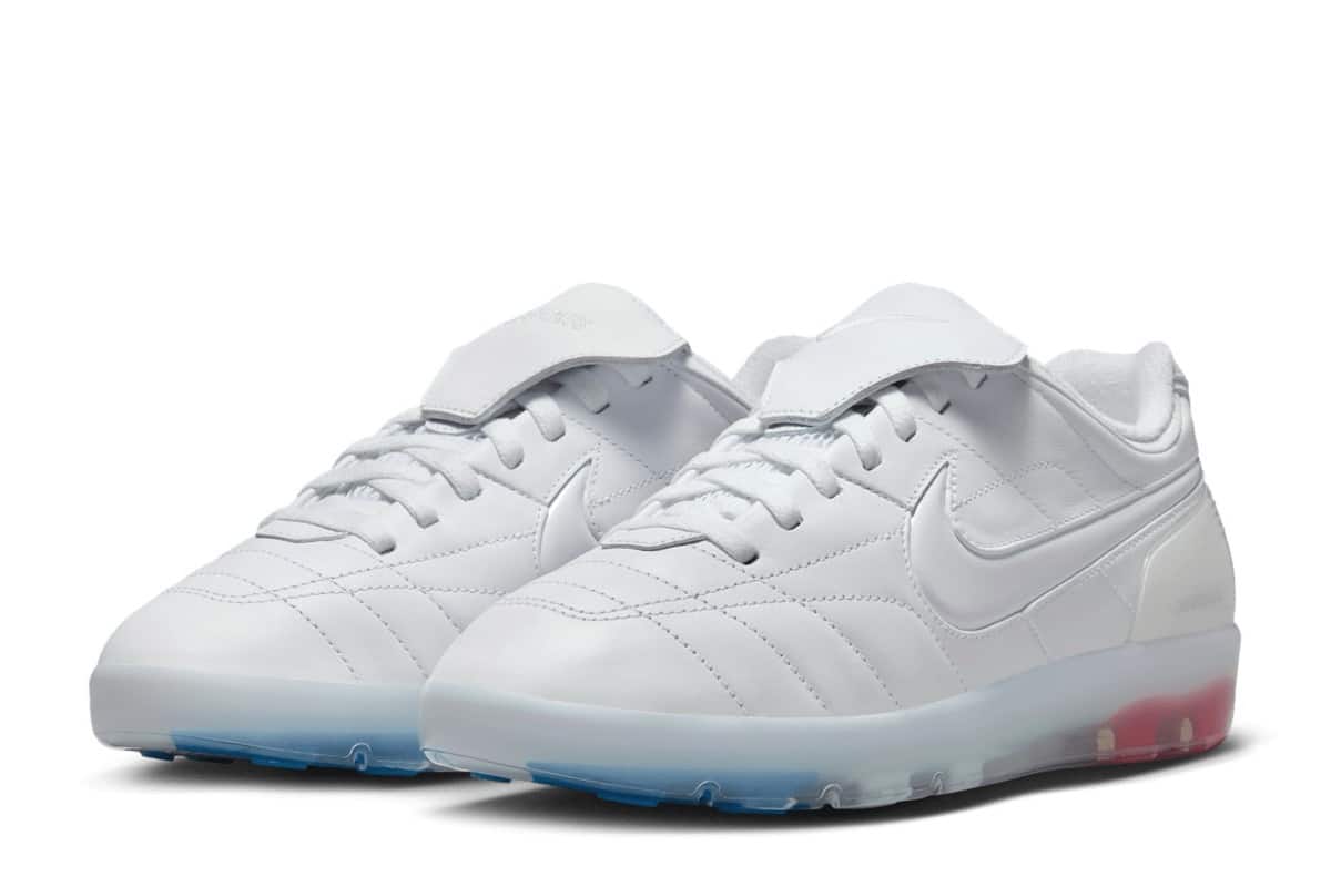 Jacquemus x Nike Cryoshot Tiempo R10 – but Ronaldinho w wydaniu francuskiej mody