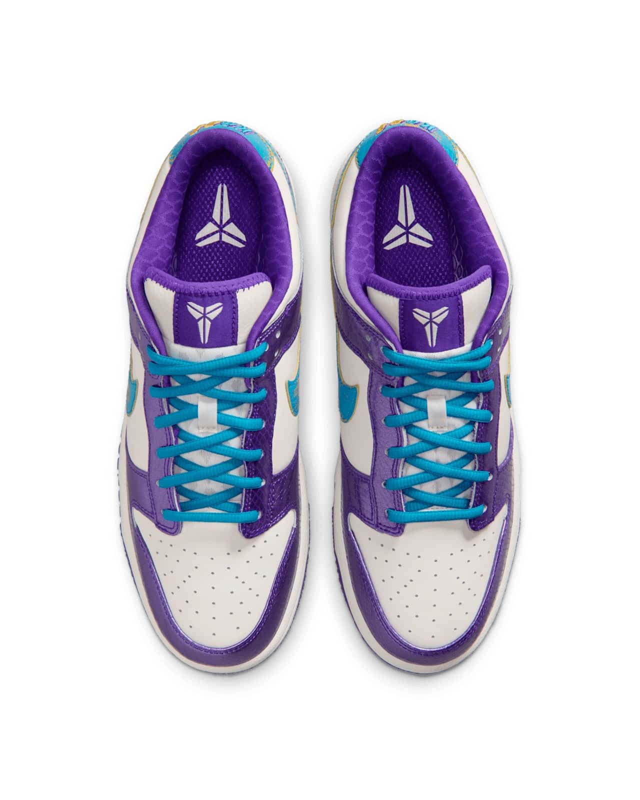 Kobe Bryant x Nike Dunk Low Protro Draft Day IM0586-500 5