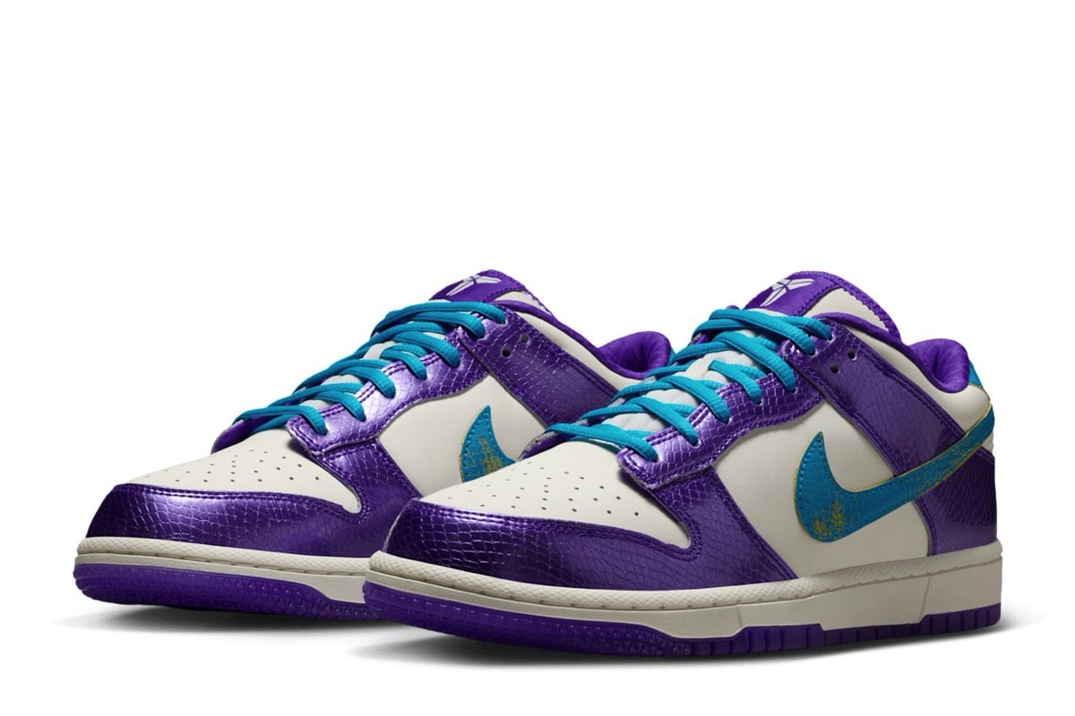 Kobe Bryant x Nike Dunk Low Protro „Draft Day” – trzydzieści lat od nocy, która zmieniła wszystko