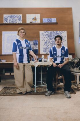 Koszulki pilkarskie New Balance x FC Porto 2026 2027 2