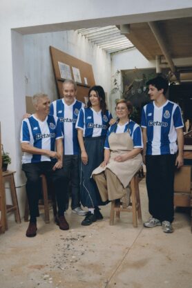 Koszulki pilkarskie New Balance x FC Porto 2026 2027 3