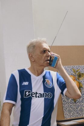Koszulki pilkarskie New Balance x FC Porto 2026 2027 4