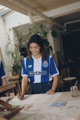 Koszulki pilkarskie New Balance x FC Porto 2026 2027 5