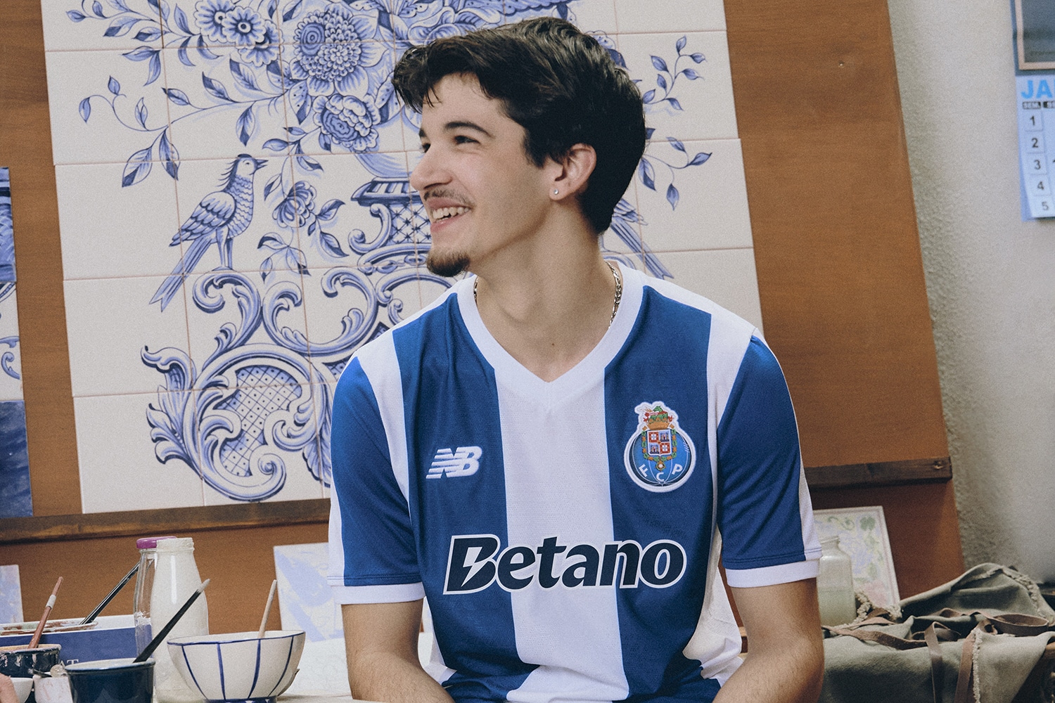New Balance prezentuje nowe koszulki piłkarskie FC Porto na sezon 2026 / 2027