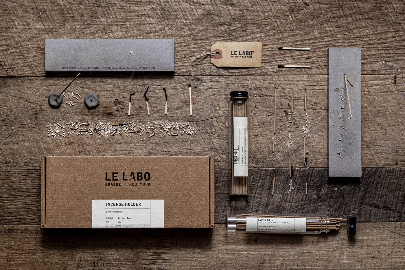 Le Labo Santal 33 Collection Summer 2026 2