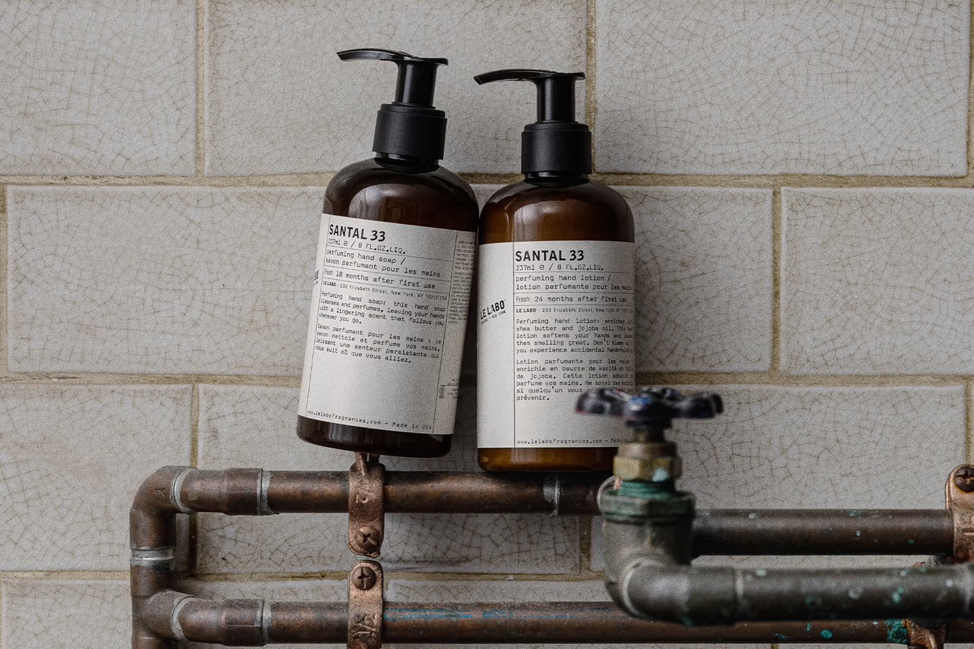 Le Labo Santal 33 Collection Summer 2026 3