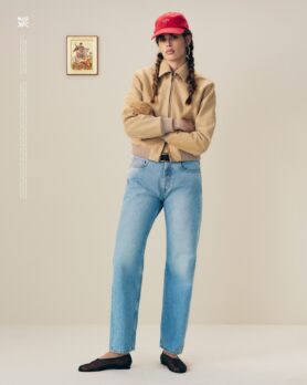 Lookbook Aimé Leon Dore Womens Spring Summer 2026 12