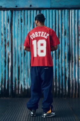 Lookbook Corteiz RULESTHEWORLDCUP TOUR 2026 16