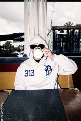 Lookbook Detroit Tigers x Palace Skateboards Summer 2026 1