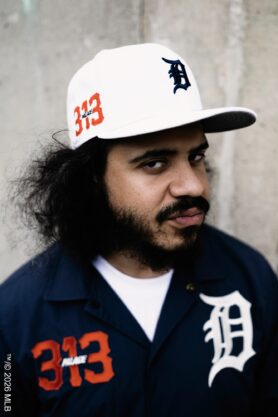 Lookbook Detroit Tigers x Palace Skateboards Summer 2026 2