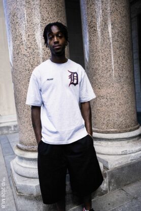 Lookbook Detroit Tigers x Palace Skateboards Summer 2026 3