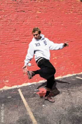 Lookbook Detroit Tigers x Palace Skateboards Summer 2026 5