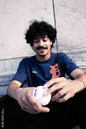 Lookbook Detroit Tigers x Palace Skateboards Summer 2026 6