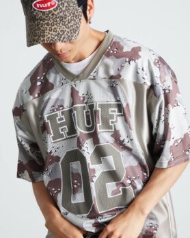 Lookbook HUF Clothing Summer 2026 D2 12