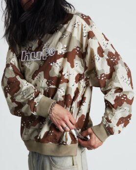 Lookbook HUF Clothing Summer 2026 D2 15