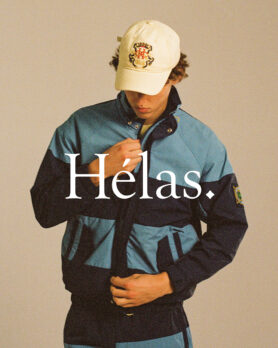 Lookbook Helas Summer 2026 1
