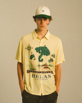Lookbook Helas Summer 2026 30