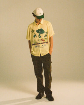 Lookbook Helas Summer 2026 31