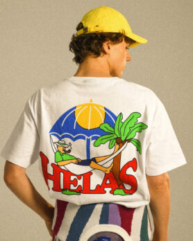 Lookbook Helas Summer 2026 5