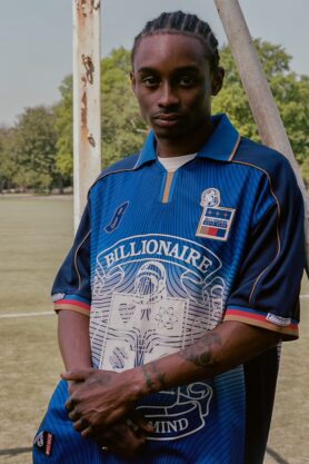 Lookbook ICECREAM x Billionaire Boys Club Football Pack 2026 1