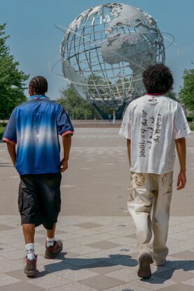 Lookbook ICECREAM x Billionaire Boys Club Football Pack 2026 10
