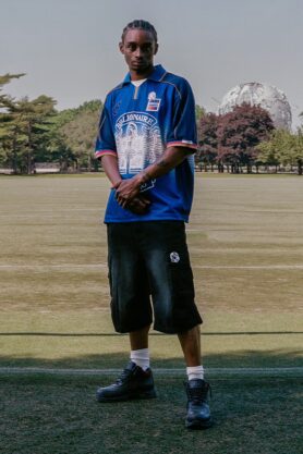 Lookbook ICECREAM x Billionaire Boys Club Football Pack 2026 2