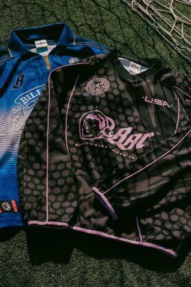 Lookbook ICECREAM x Billionaire Boys Club Football Pack 2026 3