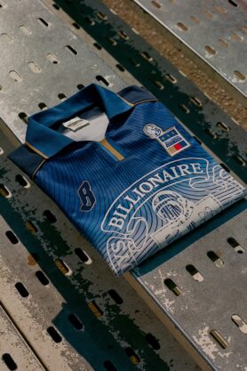 Lookbook ICECREAM x Billionaire Boys Club Football Pack 2026 4
