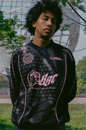 Lookbook ICECREAM x Billionaire Boys Club Football Pack 2026 6