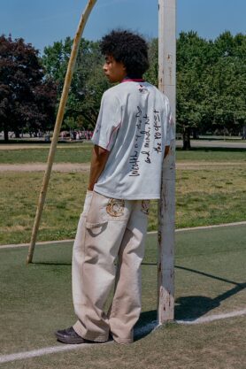 Lookbook ICECREAM x Billionaire Boys Club Football Pack 2026 7