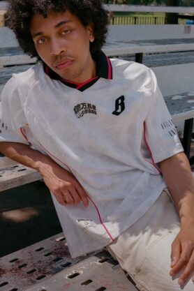 Lookbook ICECREAM x Billionaire Boys Club Football Pack 2026 8