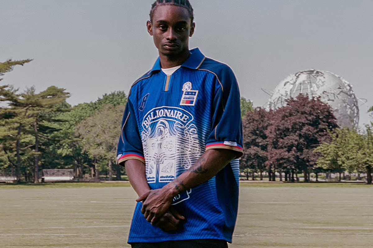 ICECREAM x Billionaire Boys Club – kiedy streetwear wchodzi na boisko
