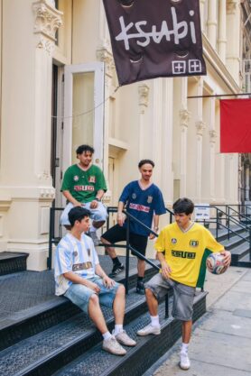 Lookbook KSUBI Worldwide Game Summer 2026 1