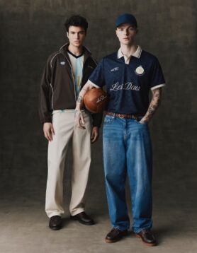 Lookbook Les Deux International Club Summer 2026 1