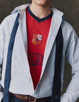 Lookbook Les Deux International Club Summer 2026 10