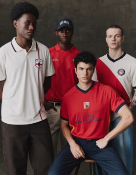 Lookbook Les Deux International Club Summer 2026 12