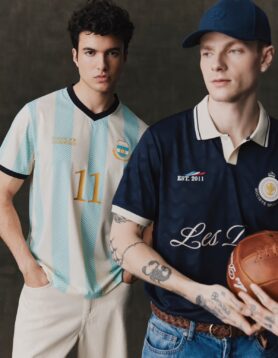 Lookbook Les Deux International Club Summer 2026 13