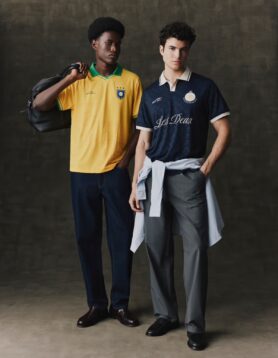Lookbook Les Deux International Club Summer 2026 5