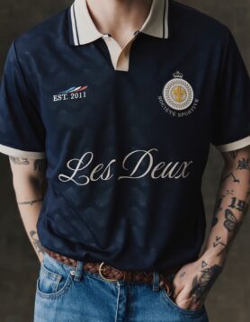 Lookbook Les Deux International Club Summer 2026 6