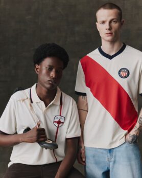 Lookbook Les Deux International Club Summer 2026 8