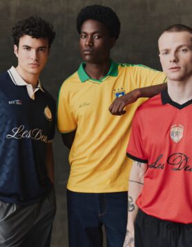 Lookbook Les Deux International Club Summer 2026 9